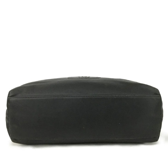 CHANEL CC CALFSKIN TASSEL Shopper Tote - Picture 7 of 10